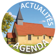 Assocation des Amis de l'église de la Pommeraye : les actualités
