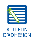 Assocation des Amis de l'église de la Pommeraye : bulletin d'adhésion