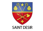 Emblème de Saint Désir